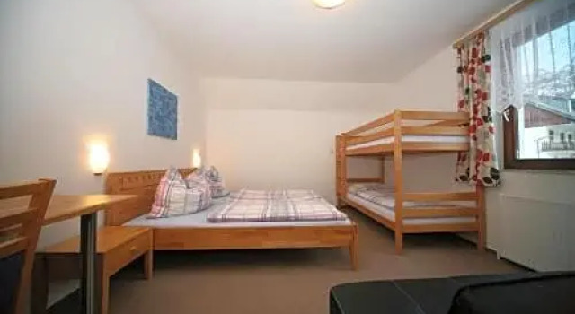 Familien und Jugendhotel Gstemmerblick