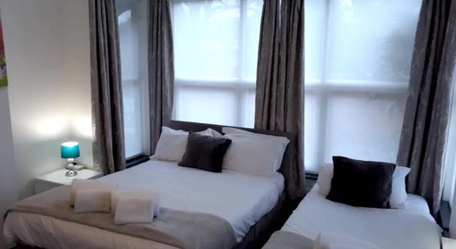 Двухместный номер Standard Wilson Lodge