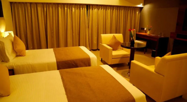Двухместный номер Premium The Raviz Calicut