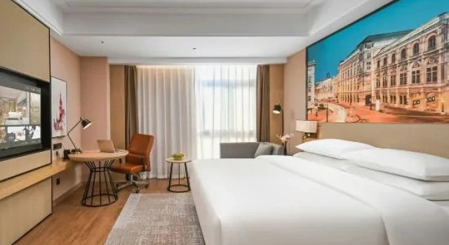 Люкс Business Vienna International Hotel