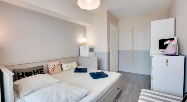 Welkeys - Rue Michelet Apartment
