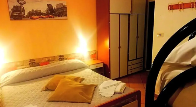 Номер Standard Hotel Galles Rimini