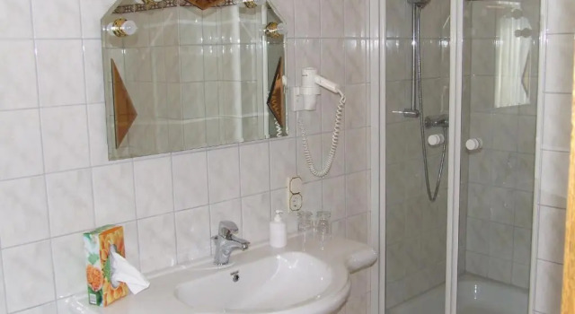 Номер Standard Pension Zueschener Bauernstuben