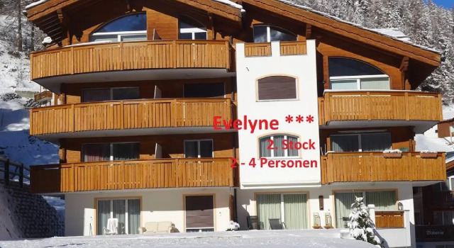 Evelyne - One Bedroom