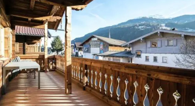 Residenz Hollersbach Top 8, Rezerwuj Apartament Hotele w Salzburg z parkingiem, Parking
