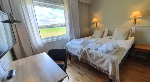Номер Standard Bommersvik Hotell & Konferens