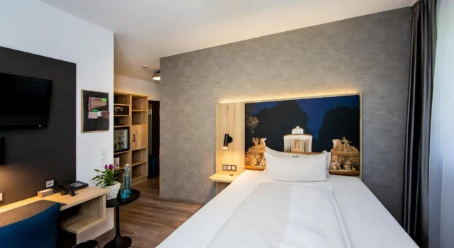 Номер Deluxe Arcus Hotel München Messe