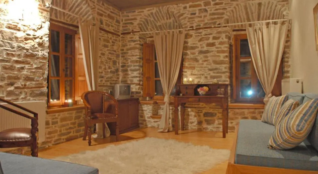 xenonas ton xromaton - Guest house of colors, Book Hotel South Pelion Thessalia