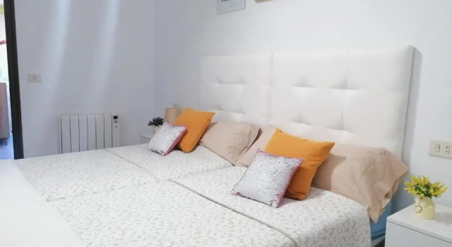 Апартаменты Apartamento Sobreira en centro Allariz con WIFI