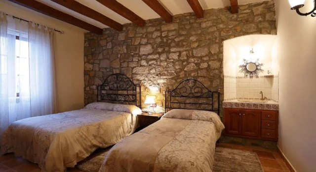 Can Homs, Buchen Sie Hotel Beuda Garrotxa