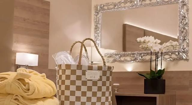 Номер Comfort Hotel Garden Terme