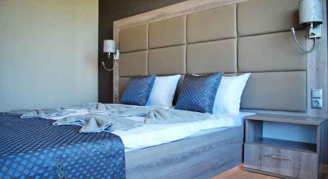 Апартаменты Dune Beach Boutique Hotel