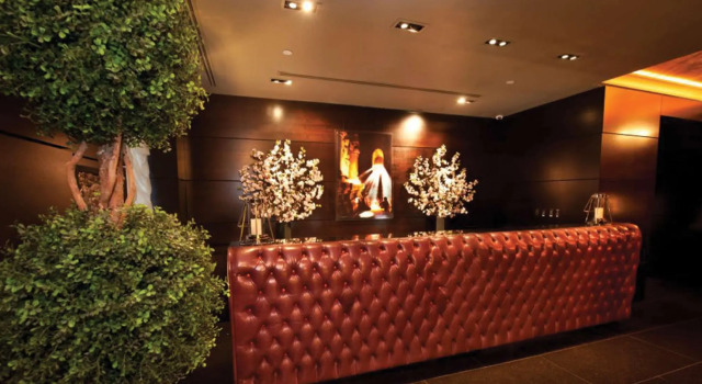 Двухместный номер Accessible Sanctuary Sanctuary Hotel New York
