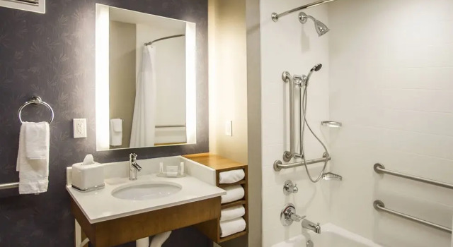 Студия SpringHill Suites by Marriott Deadwood