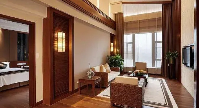 Люкс Comfort Jinggangshan ZhongTaiLai International Hotel