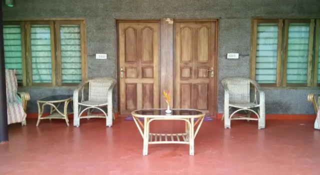Vembanad Lake Villas