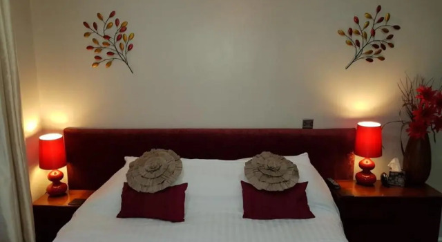 Номер Premium Castle Green Bed and Breakfast