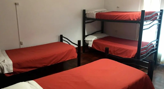 Номер Standard Hostel Lagares