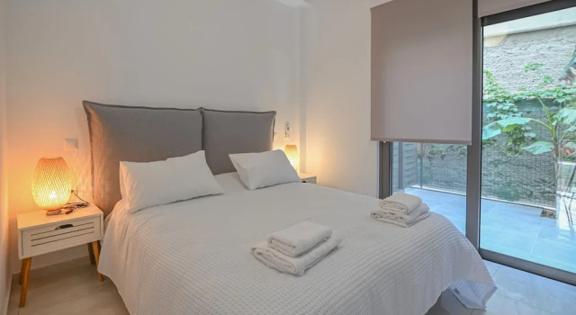 Апартаменты Moka Apartments