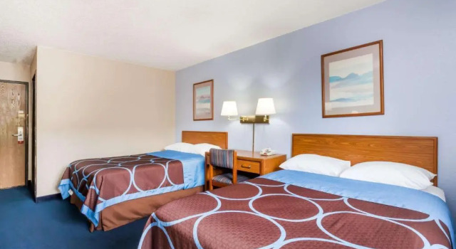 Deluxe Zimmer Super 8 by Wyndham Sidney NY
