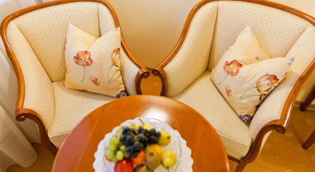 Номер Superior Hotel Aster