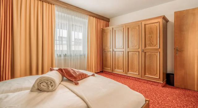 Апартаменты Classic Fortuna Apart Hotel B&B