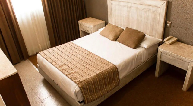 Люкс Hotel El Monte