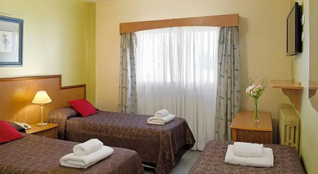 Номер Standard Hotel Internacional