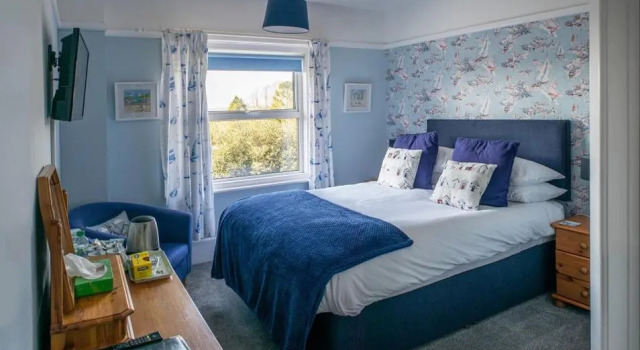 Двухместный номер Standard Aquila Heights Guest House