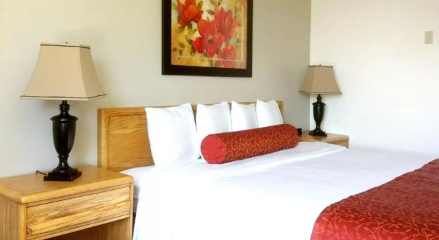 Двухместный номер Premier Auberge du Grand Lac