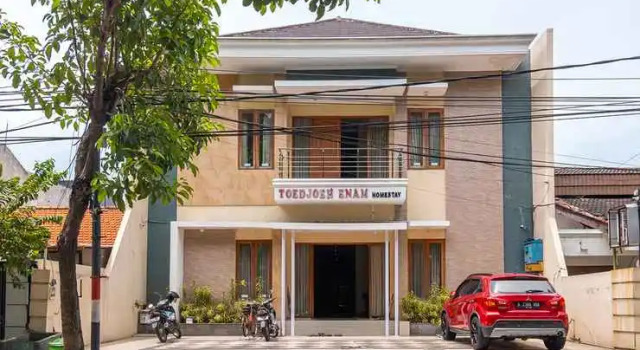Toedjoeh Enam Homestay