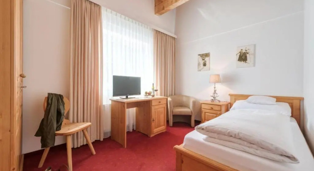 Одноместный номер Standard Hotel Pettneuerhof