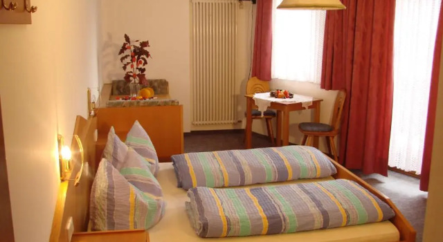 Двухместный номер Standard с балконом Gasthof Hotel Wöhrmaurer