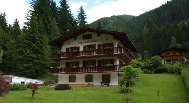 Haus Ktschach, Rezerwuj Hotel Gasteinertal Salzburg