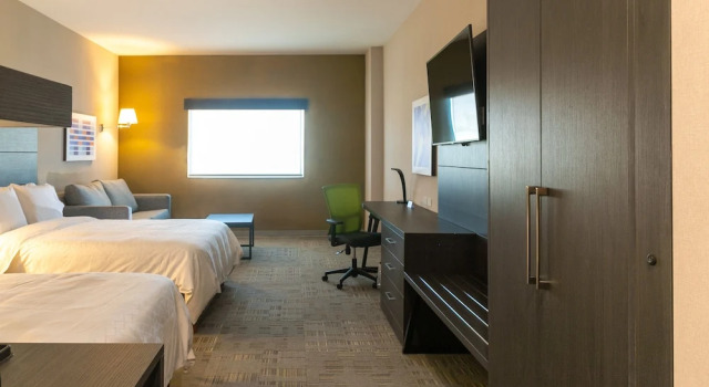 Номер Superior Holiday Inn Express & Suites - Tijuana Otay by IHG