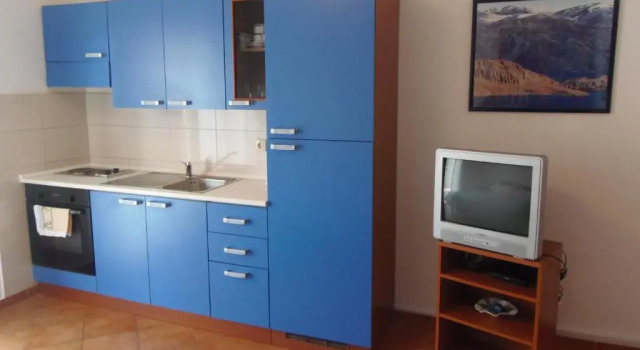 Студия с видом на море Apartment House Nono