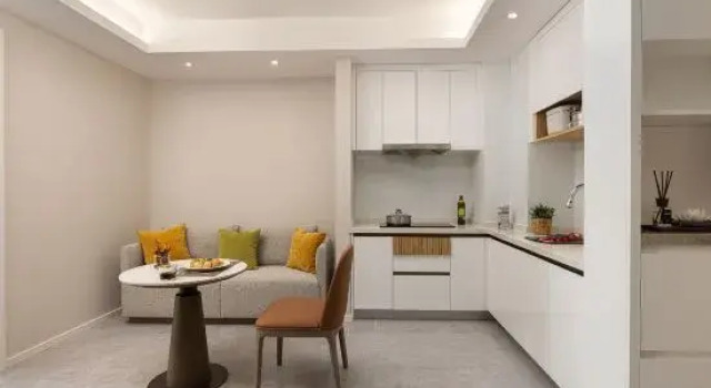 Люкс Deluxe Citadines Jiangbei Wondercity Nanjing