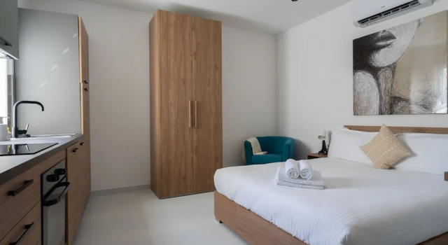 Double suite Marina Studios
