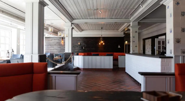 TIDE Hotel, 预订 酒店 威廉港 East Frisia