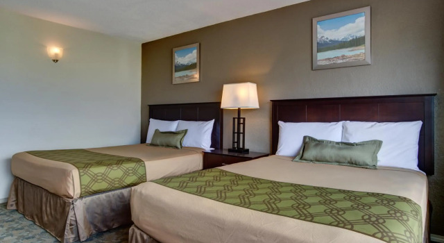 Knights Inn Kamloops, Book Hotel Kamloops Thompson Okanagan