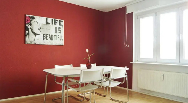 City-Center 3-room Apartment in Mitte