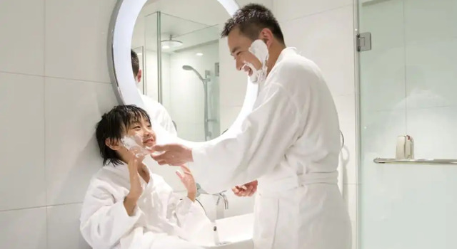 Двухместный люкс DoubleTree by Hilton Beijing