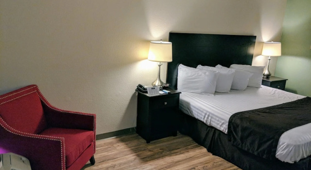 Двухместный номер Standard Hotel Francis