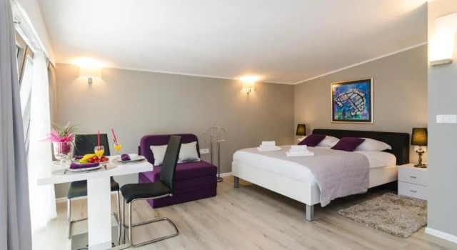 Студия Apartments ZoomZoom