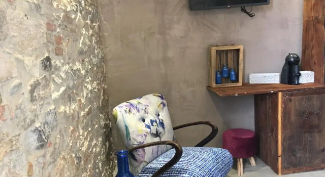 Номер Standard Inside the Wall