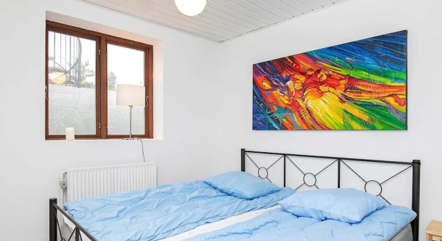 Enticing Holiday Home in Jutland near Beach, Rezervovat Hotel Ålbæk 