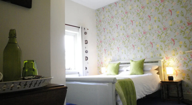 Barton House B&B, Reserva ahora Bed & breakfast Tiverton 