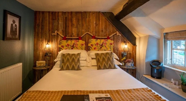 Двухместный номер Standard Castle Inn
