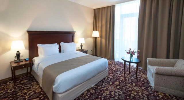 Двухместный номер Premium Ani Grand Hotel Yerevan