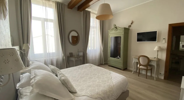 Номер Comfort La Maison du Poëlon